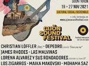 Gijón Sound Festival 2021, programación