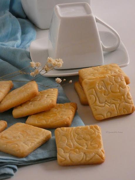 Galletas con Haba Tonka Galletas con Haba Tonka