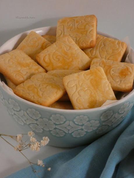 Galletas con Haba Tonka Galletas con Haba Tonka