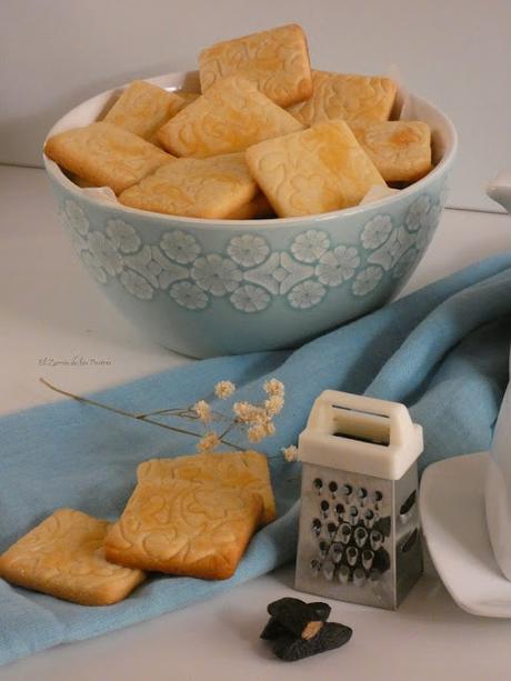 Galletas con Haba Tonka Galletas con Haba Tonka