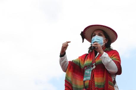 Boluarte sobre cuestión de confianza: es un retroceso que afecta gobernabilidad Boluarte sobre cuestión de confianza: es un retroceso que afecta gobernabilidad