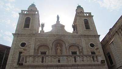 Caná, la de las bodas, Israel