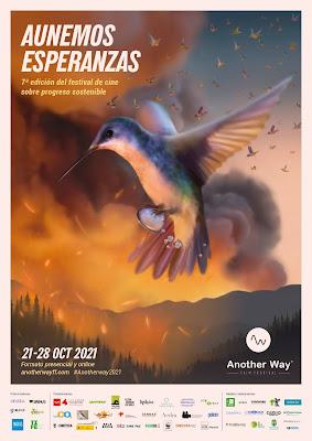 Hoy arranca la la séptima edición de Another Way Film Festival