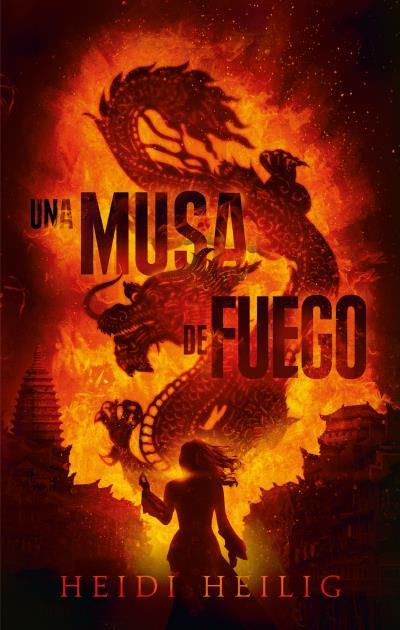 Reseña: Musa de Fuego - Heidi Heiling