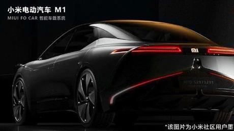 Xiaomi anunció que lanzará al mercado sus primeros autos eléctricos para 2024.