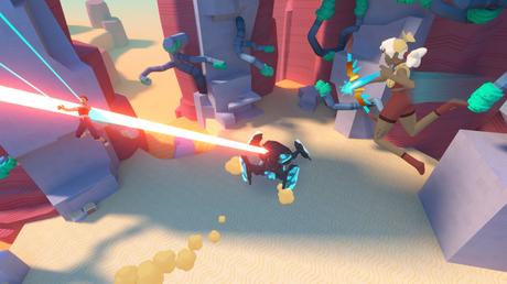 Windlands 2 llegará a PlayStation VR en noviembre