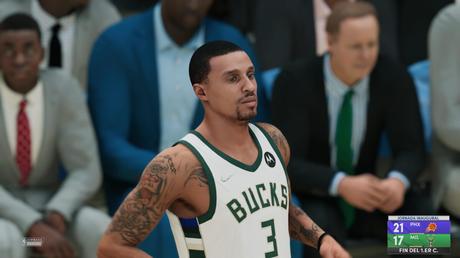 La Temporada 2 de NBA 2K22 empieza el 22 de octubre