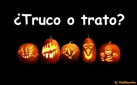 Book tag 12: Truco o trato