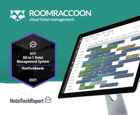 RoomRaccoon, software de gestión hotelera de alta tecnología, presente en el Tourism Innovation Summit 2021