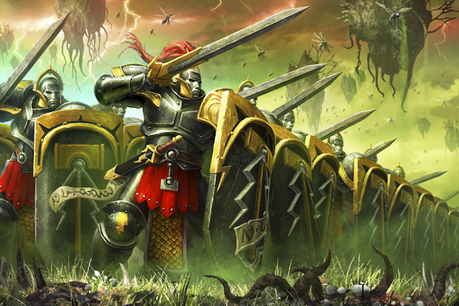 Nuevas erratas y FAQ de AOS:Stormcast, Orruk y Reglamento