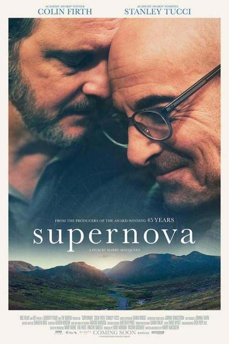 Supernova, suavidad y ternura