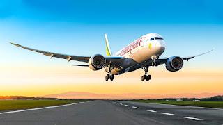 Ethiopian Airlines Vuelve a Conectar Argentina con Africa Ethiopian Airlines Vuelve a Conectar Argentina con Africa