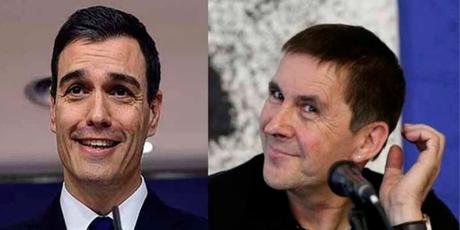 La alianza suicida que hundirá al PSOE La alianza suicida que hundirá al PSOE