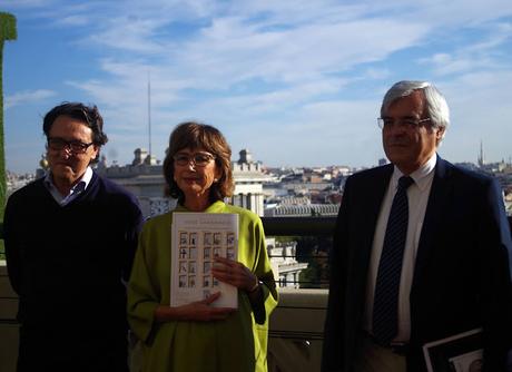 PRESENTACIÓN DEL CENTENARIO JOSÉ SARAMAGO Y PUBLICACIÓN DE PRESENTACIÓN DEL CENTENARIO JOSÉ SARAMAGO Y PUBLICACIÓN DE