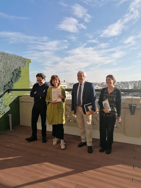 PRESENTACIÓN DEL CENTENARIO JOSÉ SARAMAGO Y PUBLICACIÓN DE 