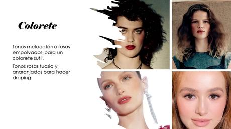 Tendencias en Maquillaje para este Otoño – Invierno 2021/22 Tendencias en Maquillaje para este Otoño – Invierno 2021/22