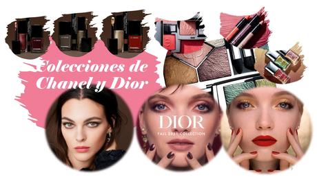 Tendencias en Maquillaje para este Otoño – Invierno 2021/22 Tendencias en Maquillaje para este Otoño – Invierno 2021/22