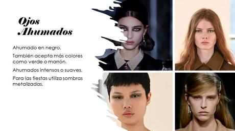 Tendencias en Maquillaje para este Otoño – Invierno 2021/22 Tendencias en Maquillaje para este Otoño – Invierno 2021/22
