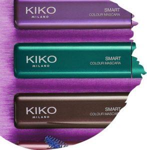 Kiko tiene muchos colores para tus pestañas. Tendencias en Maquillaje para este Otoño – Invierno 2021/22