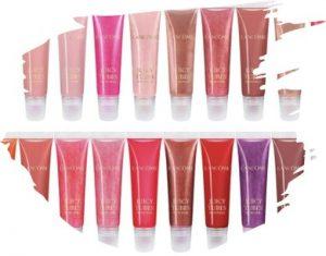 Lancôme ha relanzado sus famosos Juicy Tubes. Tendencias en Maquillaje para este Otoño – Invierno 2021/22