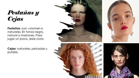 Tendencias en Maquillaje para este Otoño – Invierno 2021/22 Tendencias en Maquillaje para este Otoño – Invierno 2021/22