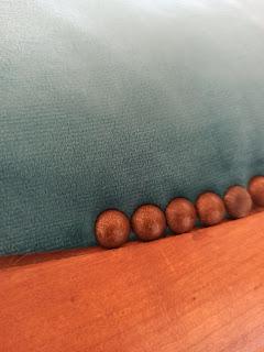 Retapizado de butacas antiguas