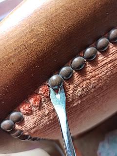 Retapizado de butacas antiguas