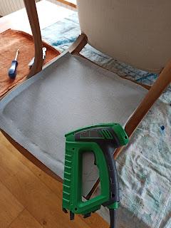 Retapizado de butacas antiguas