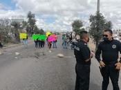 Manifestación Cactus, denuncian liberó presunto homicida