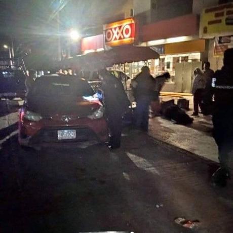 Manifestación en Cactus, denuncian que MP liberó a presunto homicida