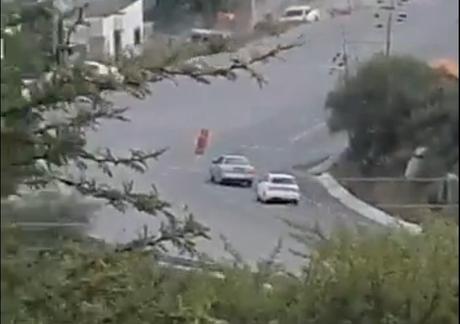 (Video) Se registra balacera en Mexquitic de Carmona