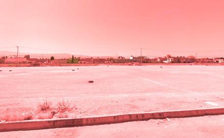 Localizan cuerpo embolsado en los campos de Av. Observatorio