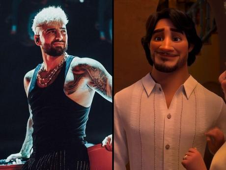 Maluma interpretará a “Mariano” en la película “Encanto” de Disney