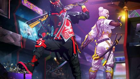 Nombre de Garena Free Fire: cómo usar fuentes y símbolos