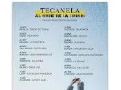 TéCanela, gira borde cordura