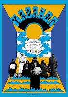 Mazaher, conciertos en 2021 en La Península