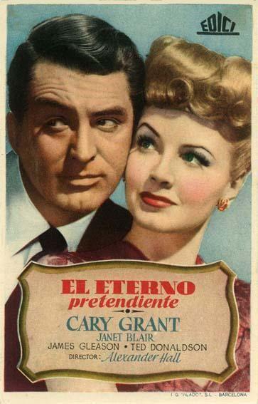 ÉRASE UNA VEZ - Alexander Hall