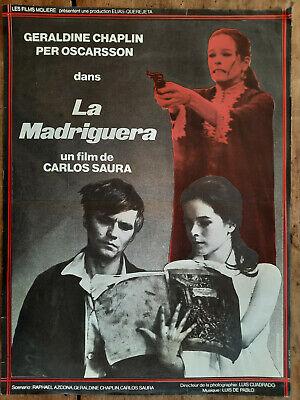 LA MADRIGUERA - Carlos Saura