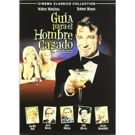 GUÍA PARA EL HOMBRE CASADO - Gene Kelly