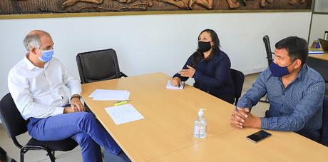 Continúan trabajando en el desarrollo turístico de Paso Aguerre