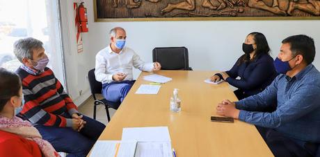 Continúan trabajando en el desarrollo turístico de Paso Aguerre