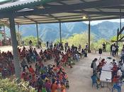 Comunicado contexto visita cndh comunidades montaña baja guerrero conforman cipog-ez