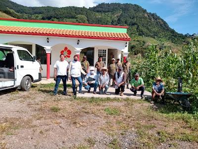 COMUNICADO EN EL CONTEXTO DE LA VISITA DE LA CNDH A LAS COMUNIDADES DE LA MONTAÑA BAJA DE GUERRERO QUE CONFORMAN AL CIPOG-EZ
