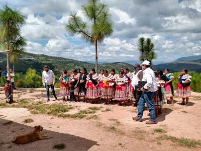 COMUNICADO EN EL CONTEXTO DE LA VISITA DE LA CNDH A LAS COMUNIDADES DE LA MONTAÑA BAJA DE GUERRERO QUE CONFORMAN AL CIPOG-EZ