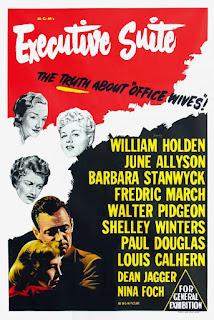 LA TORRE DE LOS AMBICIOSOS (1954), DE ROBERT WISE. LA TORRE DE LOS AMBICIOSOS (1954), DE ROBERT WISE.