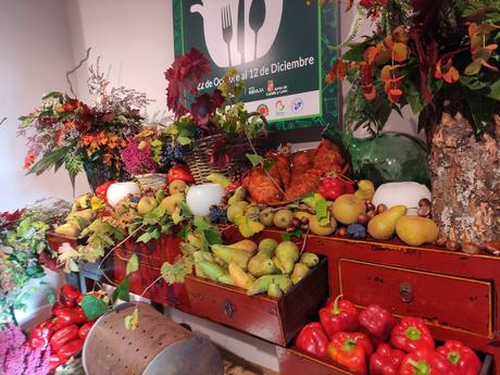 Saúl Ares actúa de mantenedor para la 37 edición de las Jornadas Gastronómicas del Bierzo 1