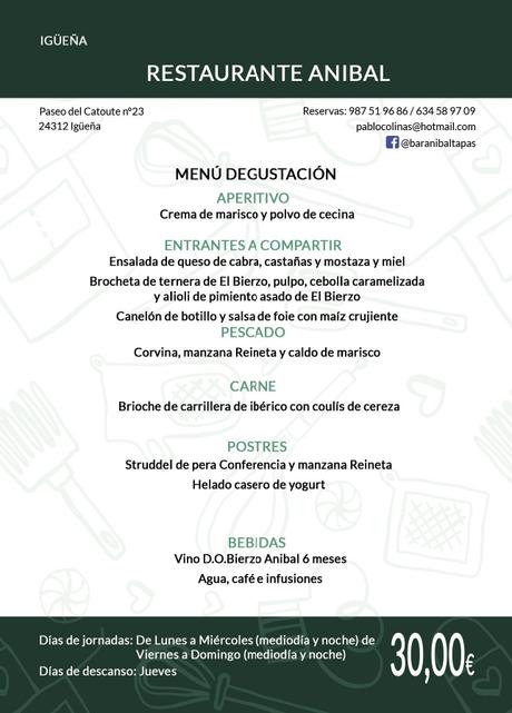 Saúl Ares actúa de mantenedor para la 37 edición de las Jornadas Gastronómicas del Bierzo 29