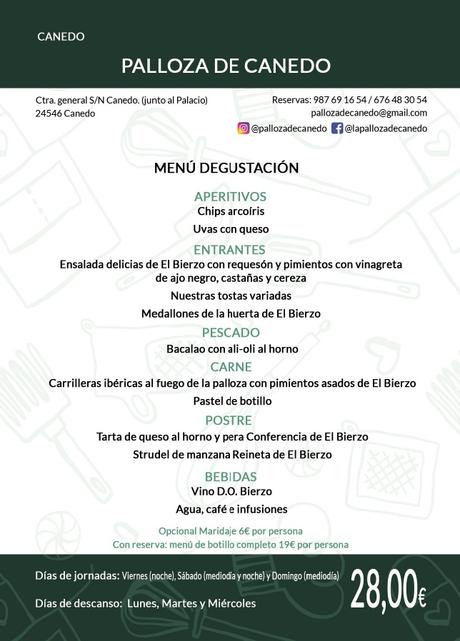 Saúl Ares actúa de mantenedor para la 37 edición de las Jornadas Gastronómicas del Bierzo 32