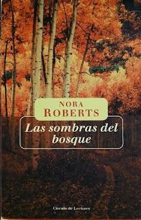 Las sombras del bosque de Nora Roberts