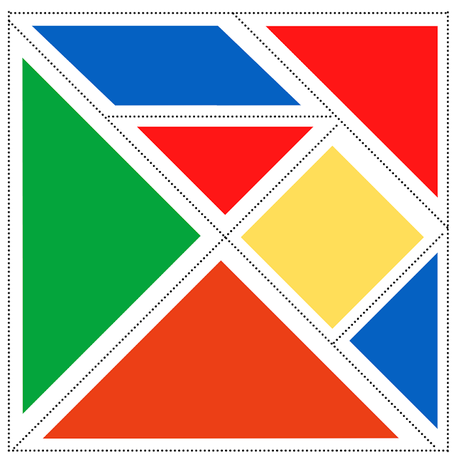 Los beneficios de las actividades con TANGRAM